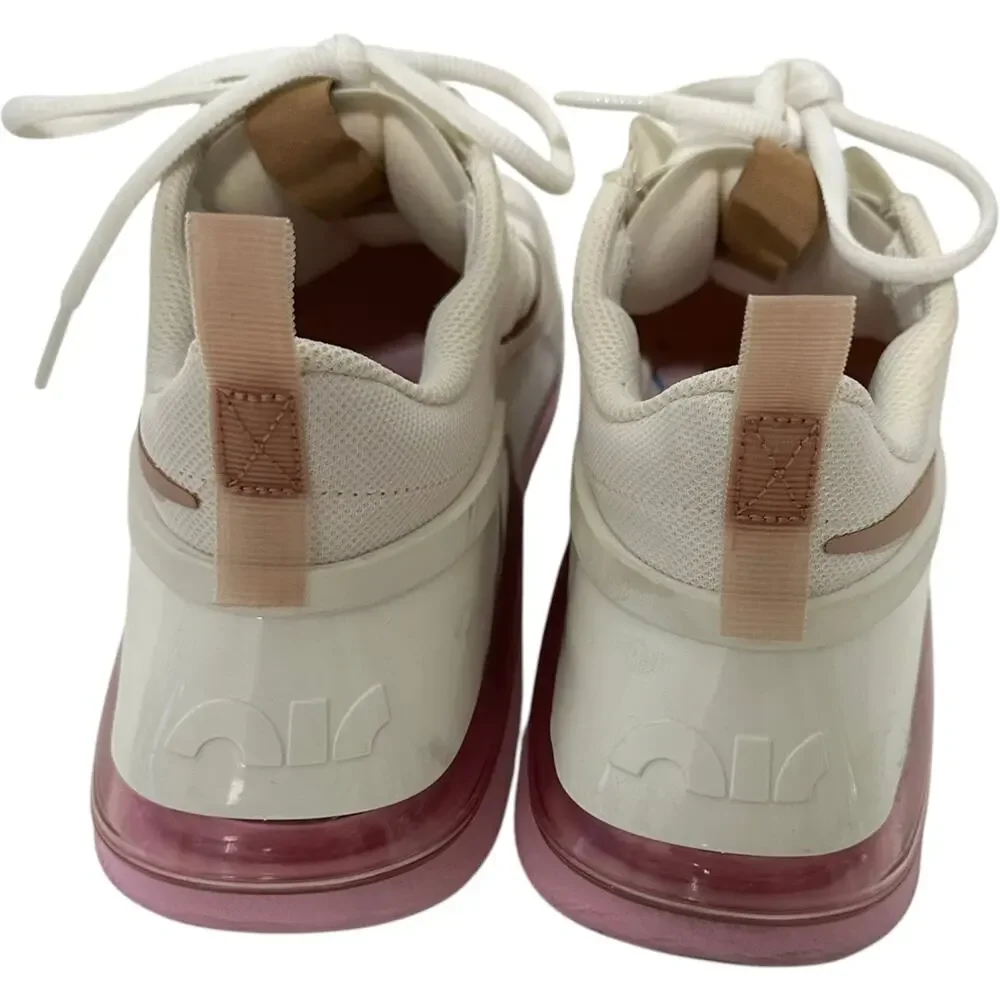 Nike Air Max Up Women Size 11 Sail Metallic Red Bronze Pink Sneakers DB9582-100